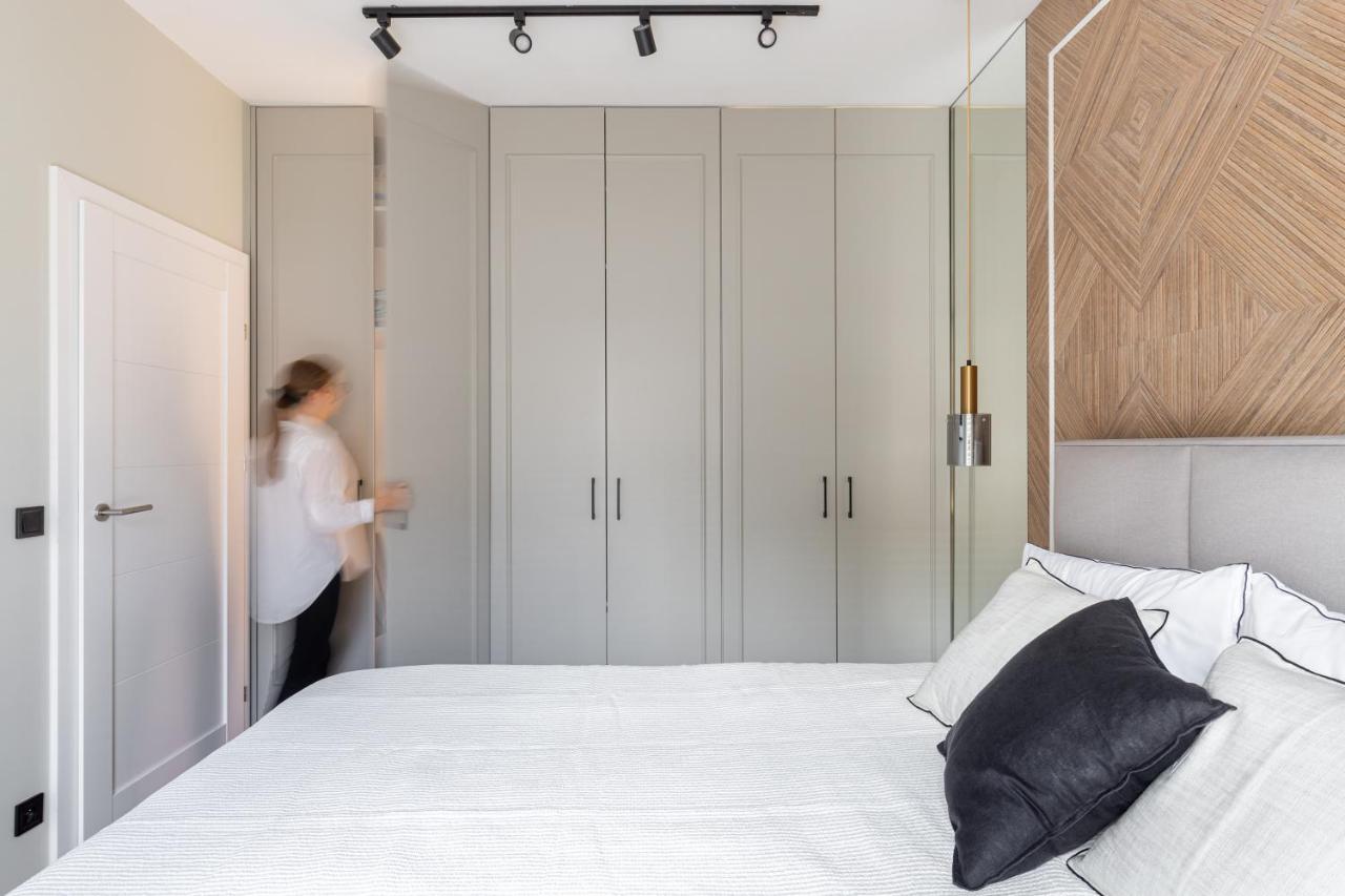 Platinum Apartment W Centrum Gdyni - 5 Min Do Plazy Гдыня Экстерьер фото