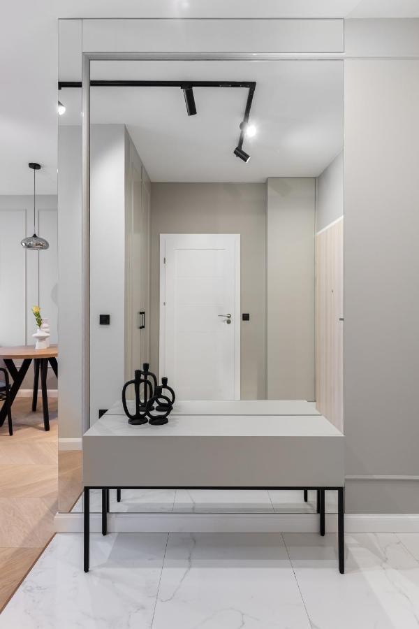 Platinum Apartment W Centrum Gdyni - 5 Min Do Plazy Гдыня Экстерьер фото