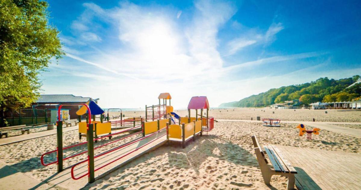 Platinum Apartment W Centrum Gdyni - 5 Min Do Plazy Гдыня Экстерьер фото